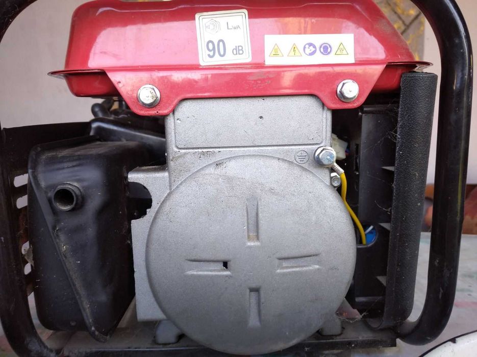 Генератор бензиновий Honda 2,0кВт