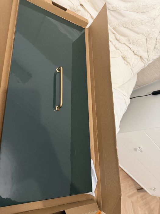 Frentes de gaveta ikea