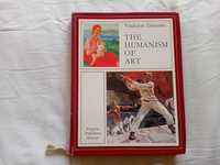 Vladislav Zimenko The Humanism of Art po angielsku Biały Kruk unikat