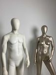 Manequins - Homem e Senhora Vários Modelos