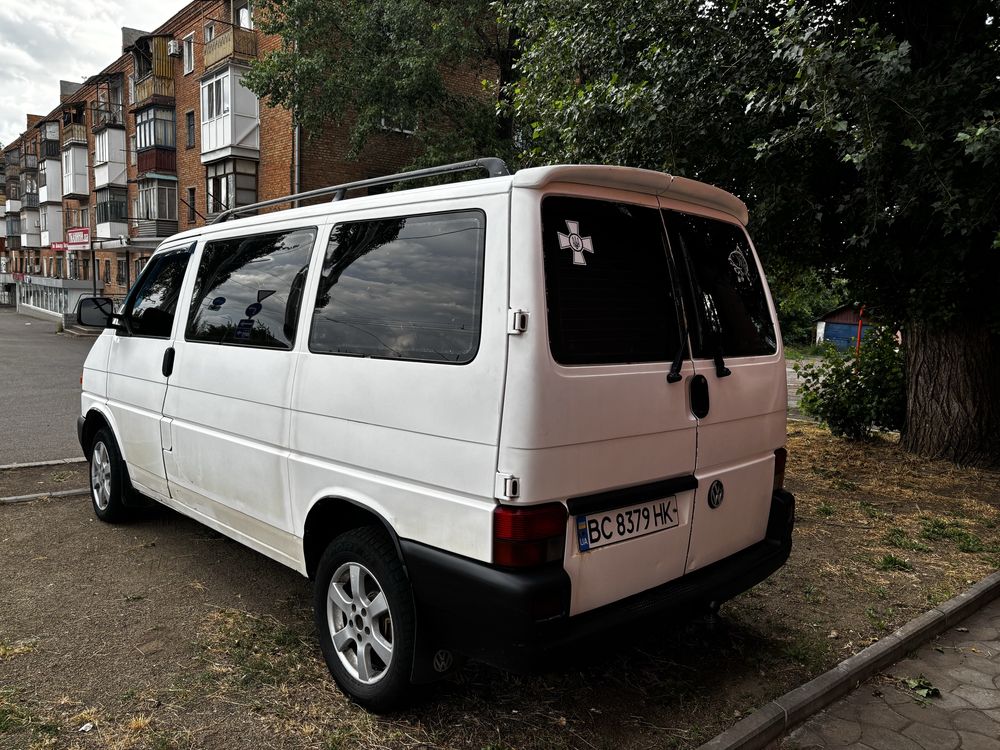 Volkswagen transporter