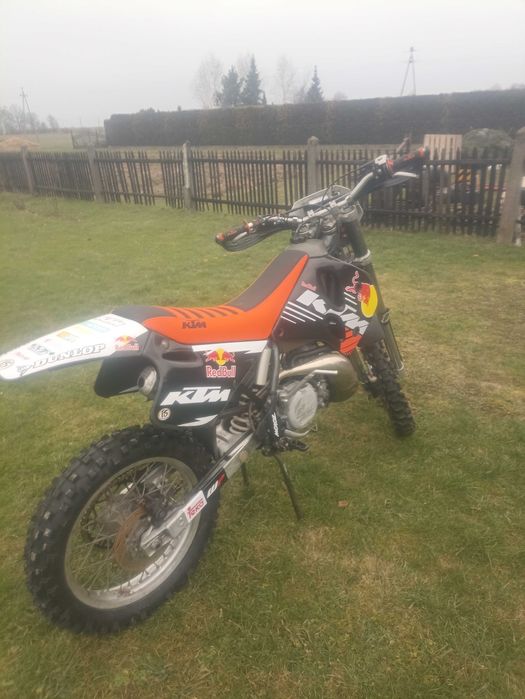 Ktm egs 300 cały na części. Exc, SX.