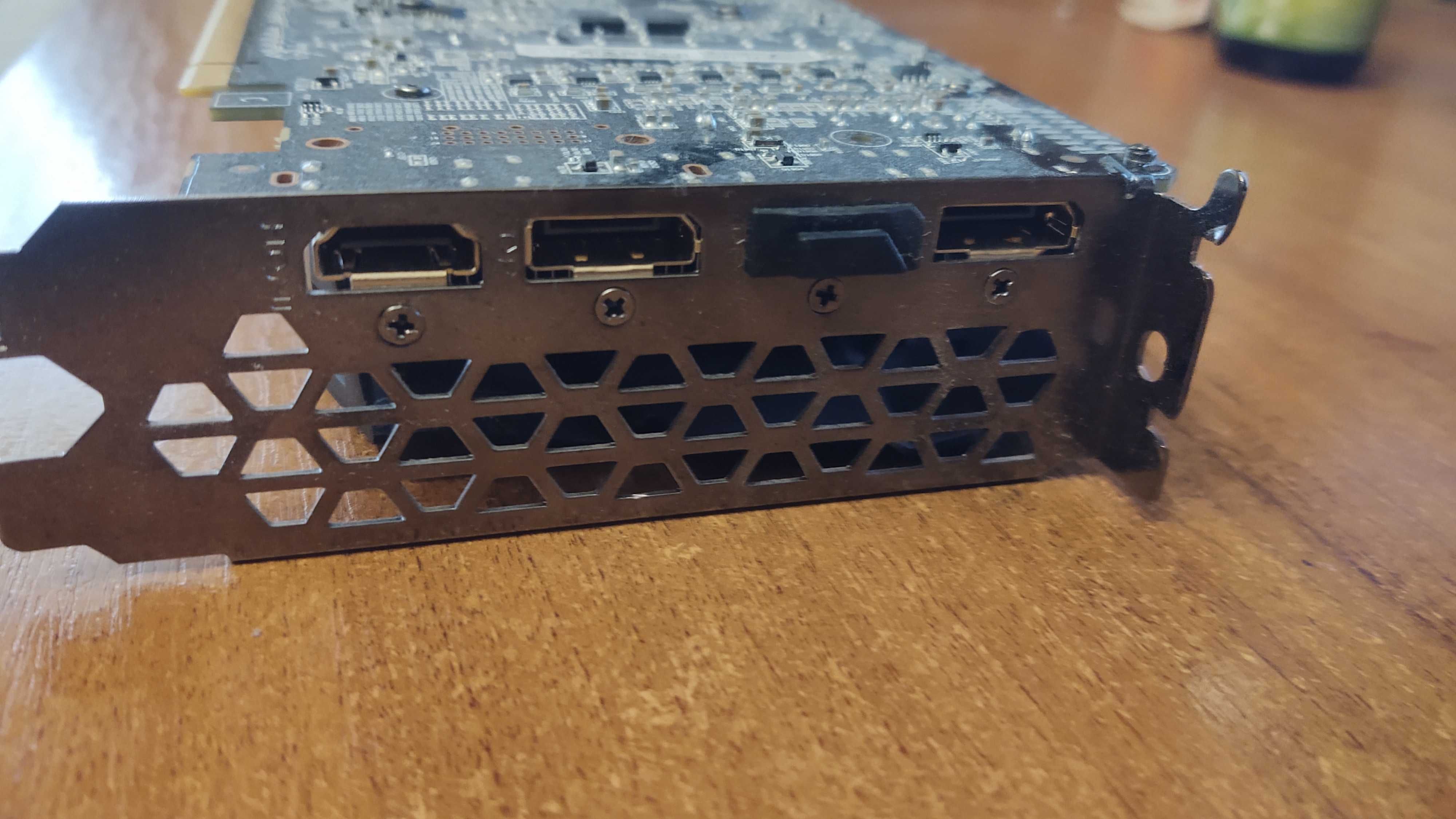 Gigabyte Radeon Rx 580 8 gb