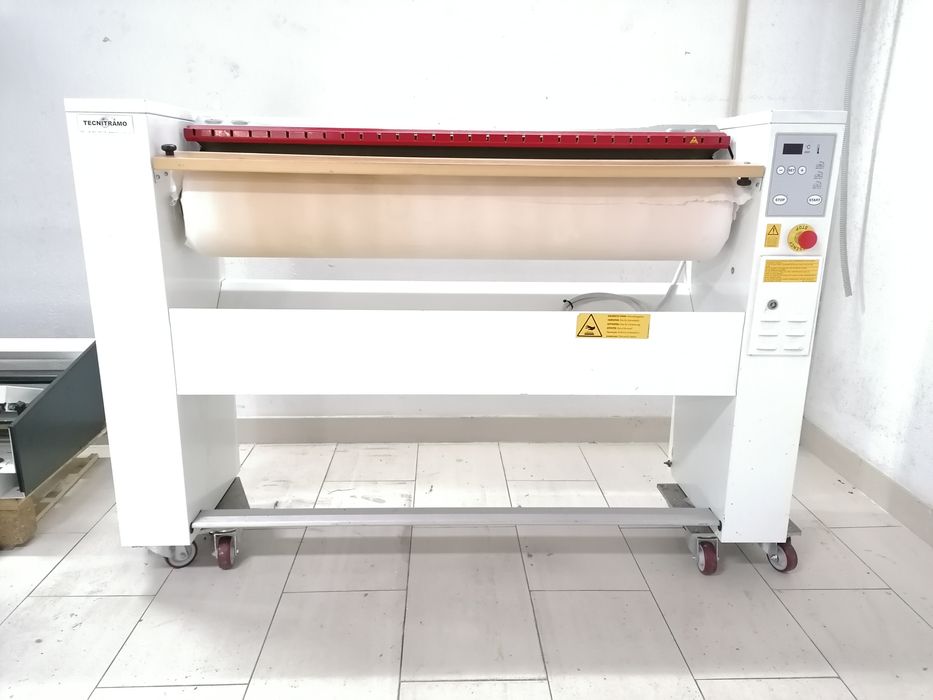 Calandra para lavandaria industriais e comerciais