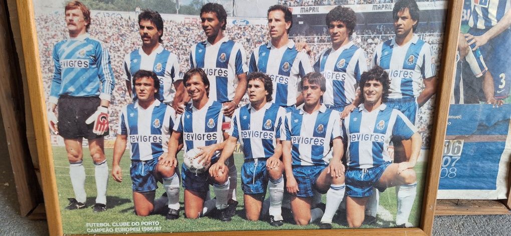 Quadros coleção F.C.P