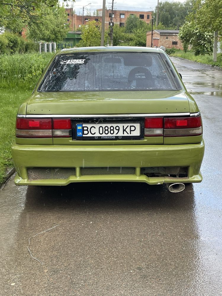 Mazda 626 Мазда 626