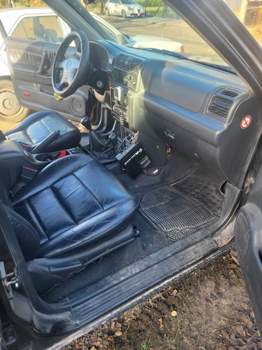 Opel frontera b 3.2 v6 w Gazie