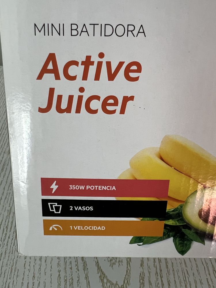 Active Juicer.