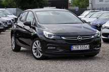 Opel Astra NOWY ROZRZĄD Full LED Bezwypadkowa