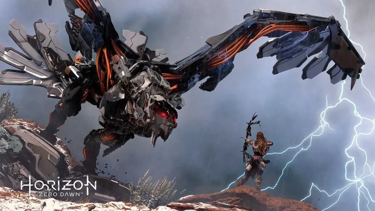 Horizon Zero Dawn Complete Edition