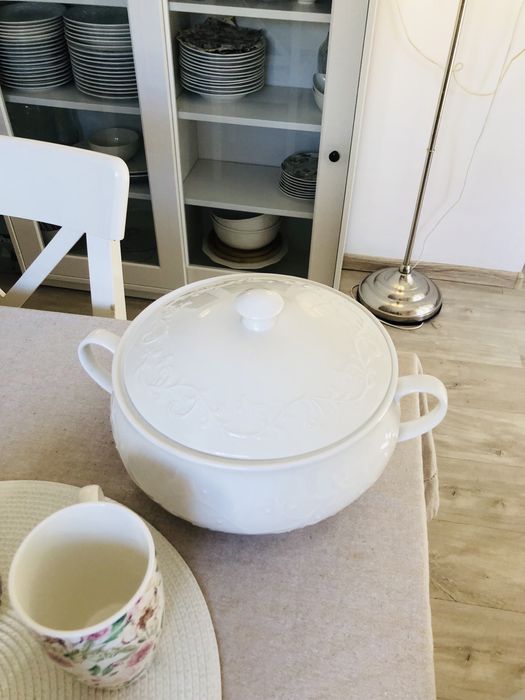 Waza / duża / jak nowa/ Duo Hamingway