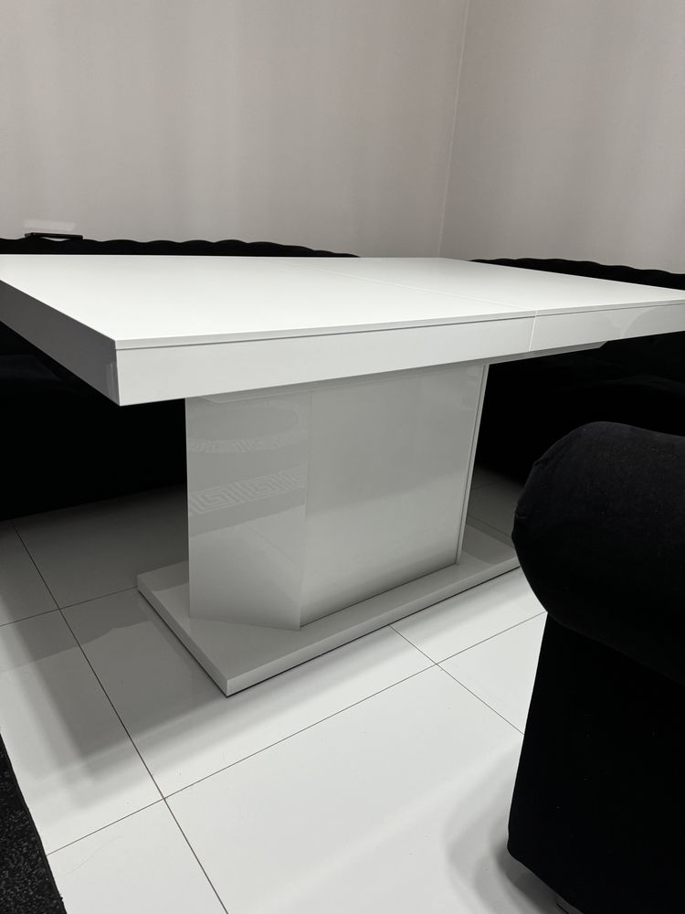 Stół rozkladany 140x89x75 po rozlozeniu 236x89x75 Agata Meble