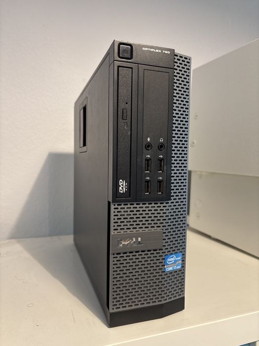 Dell optiplex 790 i7