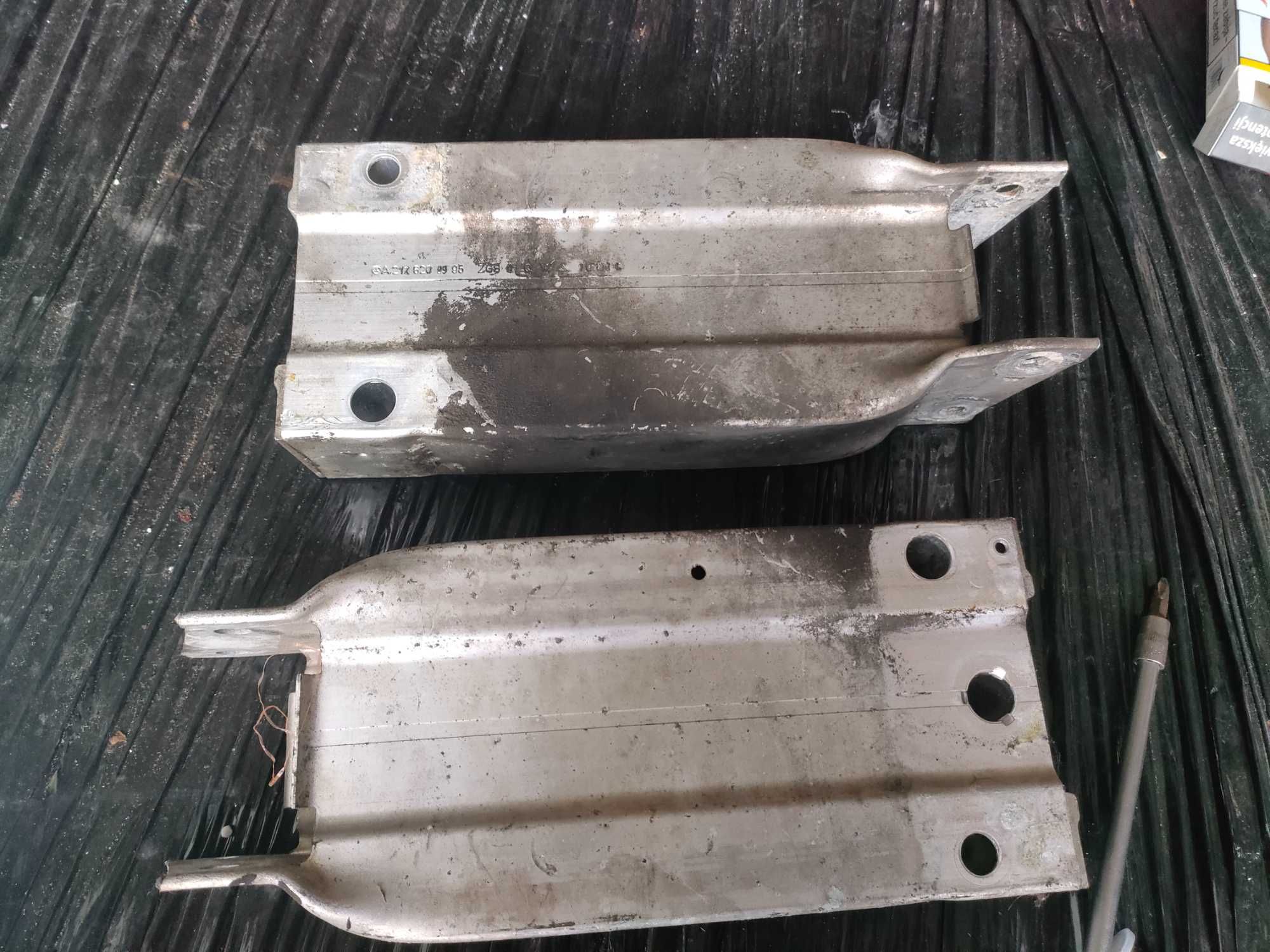 Strefa zgniotu absorber odboj belka audi A6 C6 4F0.807.1349 prawy lewy