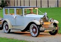 Samochód do ślubu auto na wesele Buick 1928 samochód ślubny