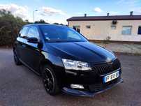 Skoda Fabia Monte Carlo_ Kamera_ Alufelgi_ Klimatronic