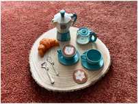 Conjunto de Café - Utensílios de Cozinha