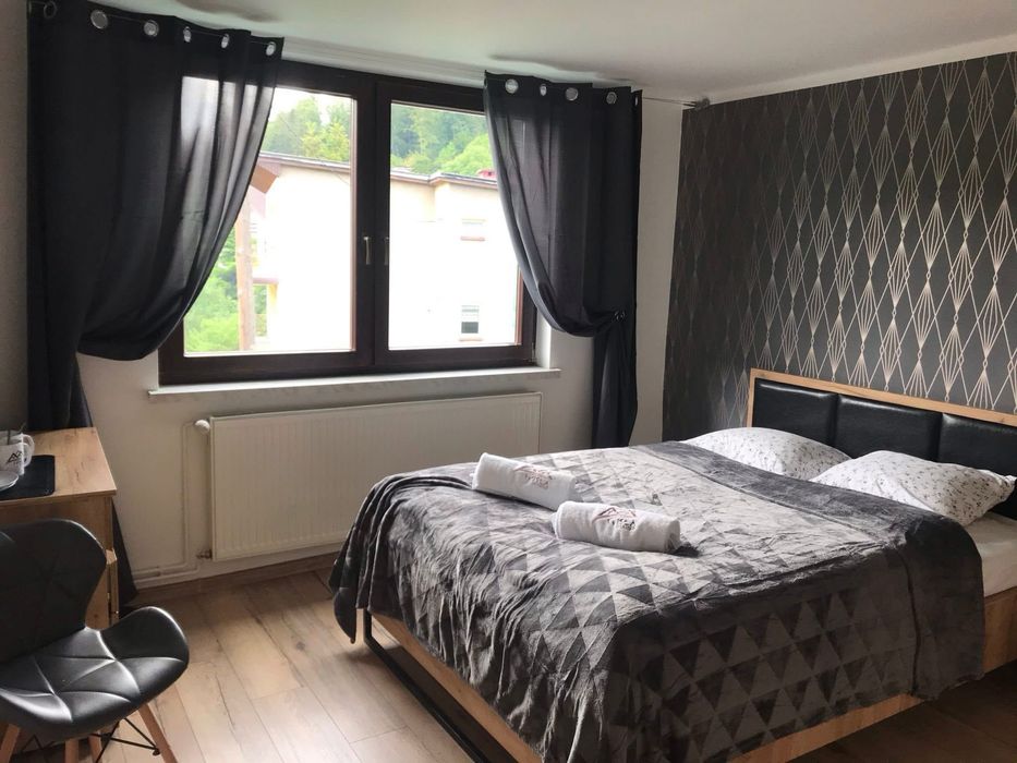Apartament przy stoku Cieńków, 2,6-8os Wisla 12-14.12 wolny