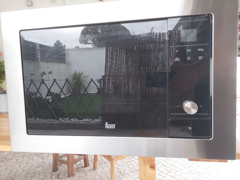 Micro ondas Teka MWS 20 BIS Encastrar