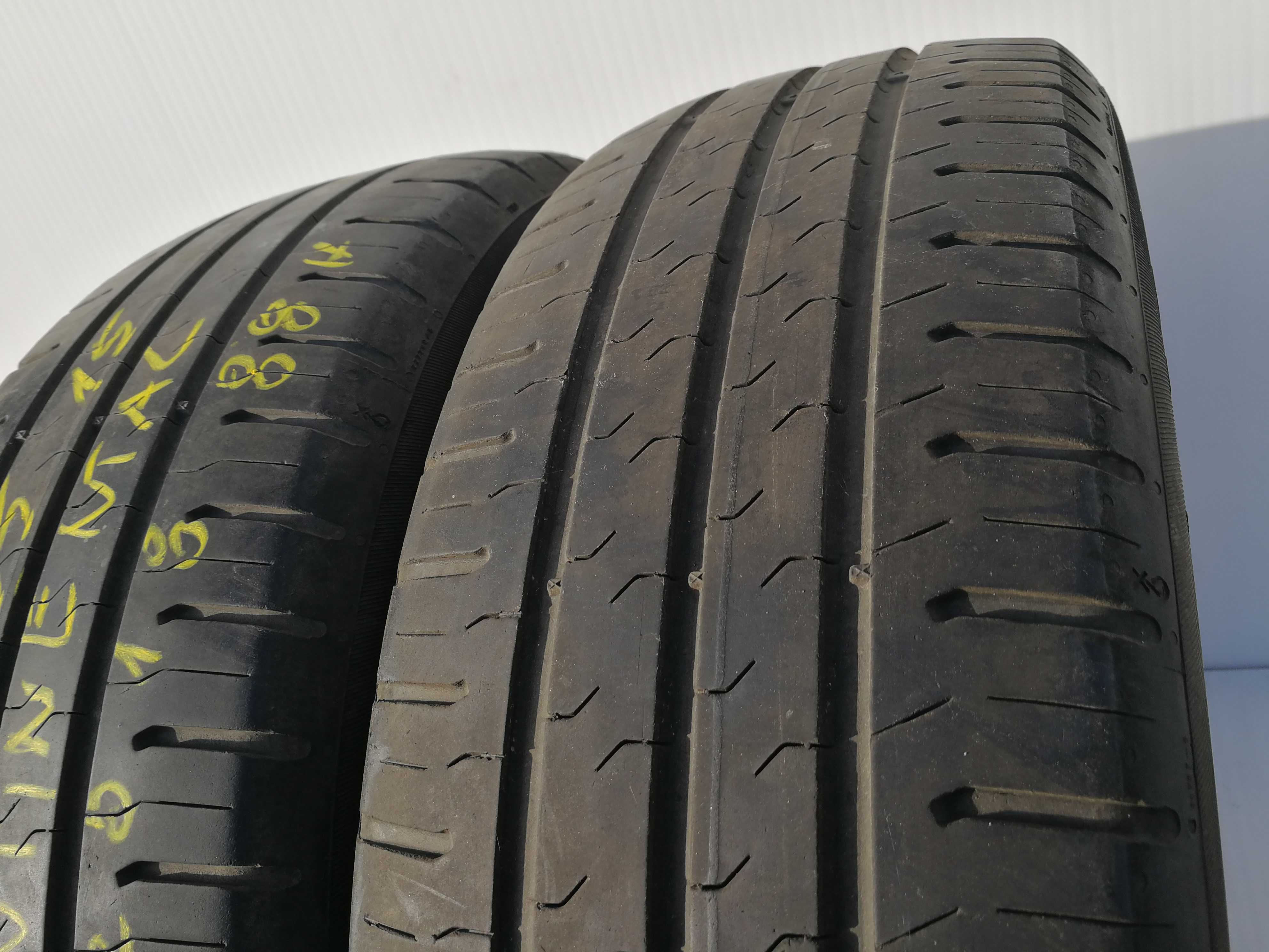 Continental ContiEcoContact 5 185/65r15 88H N8983