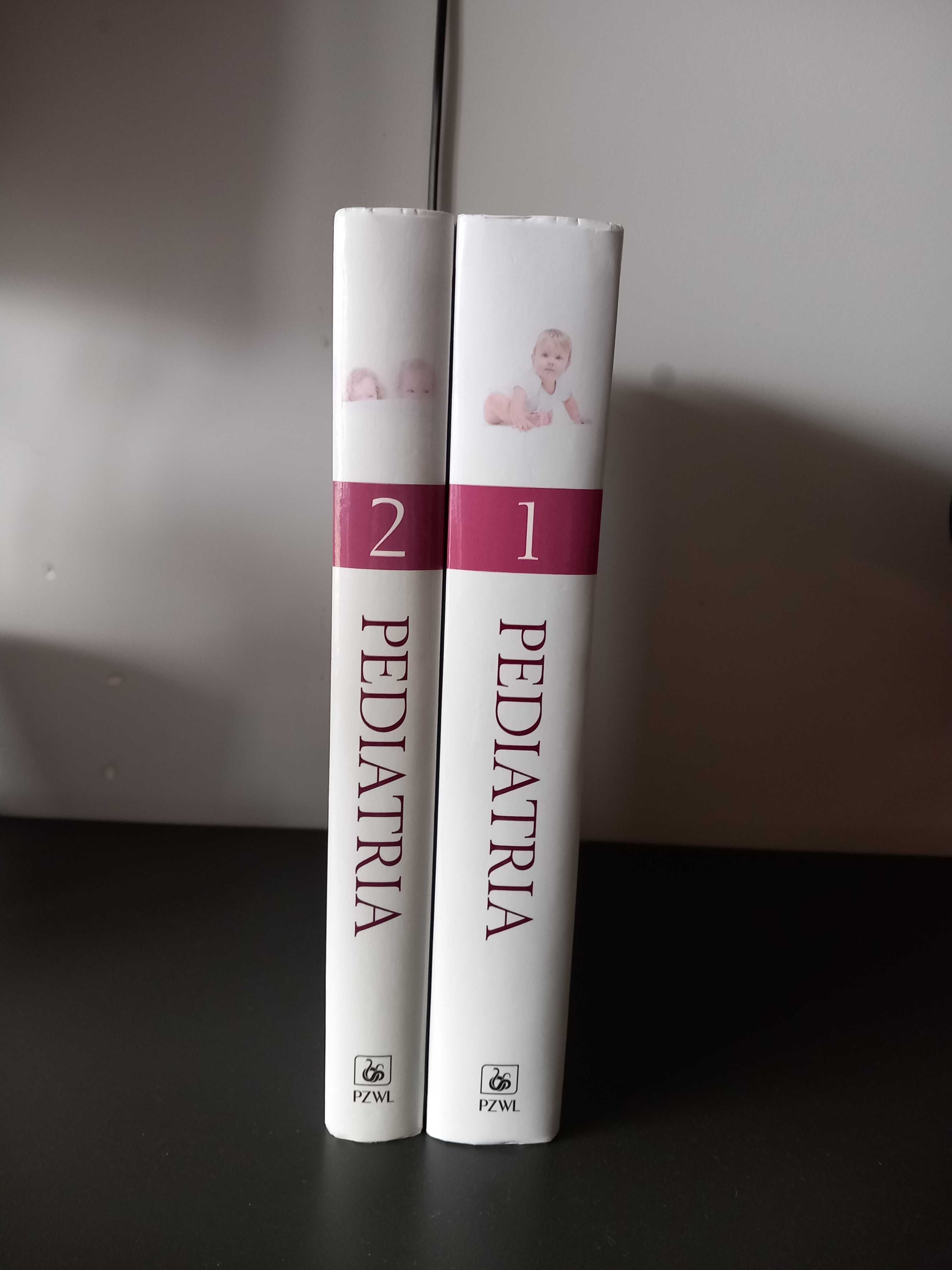 Pediatria Tom 1-2 Kawalec Wanda, Grenda Ryszard, Ziółkowska Helena