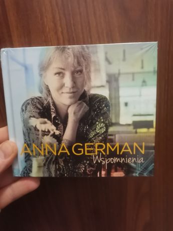 Płyty CD z muzyką Anna german
