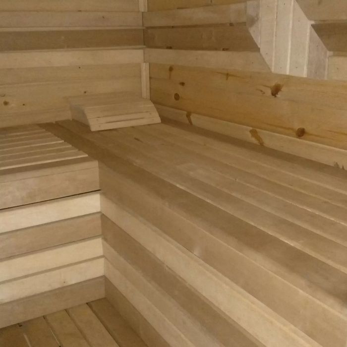 Плавучая Баня находится на Днепре