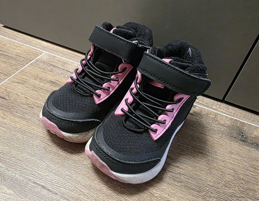 Черевики демісезонні для дівчинки 23-24 розмір