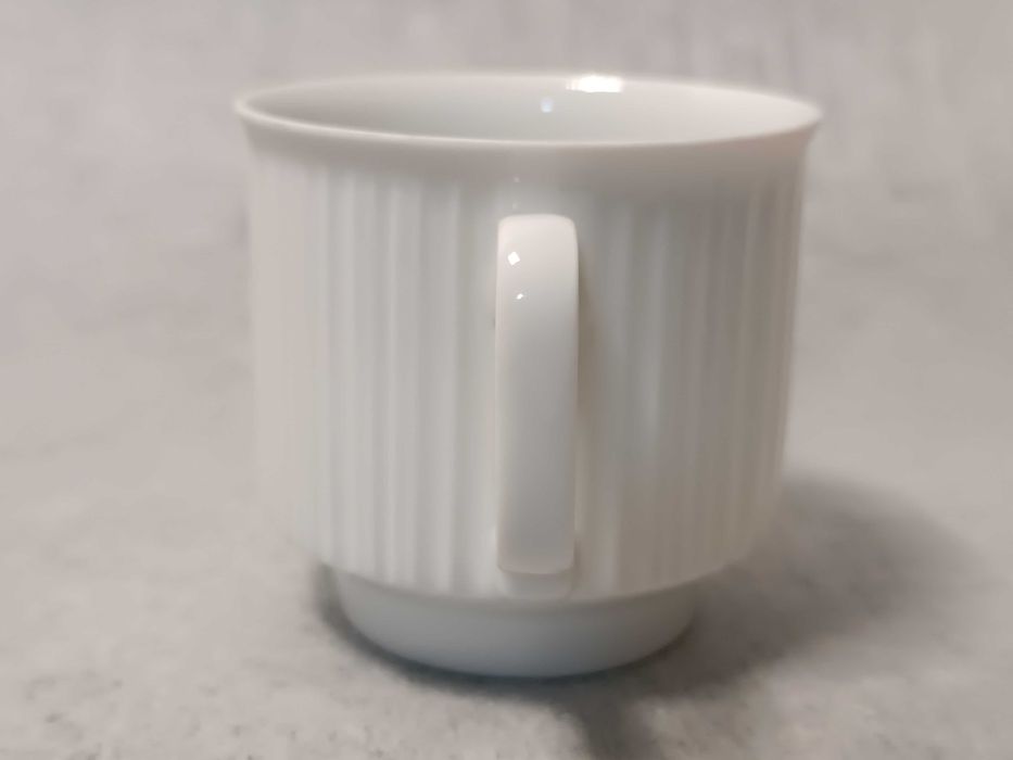 Rosenthal Tapio Wirkkala Variation Filiżanka Trio śniadaniowe