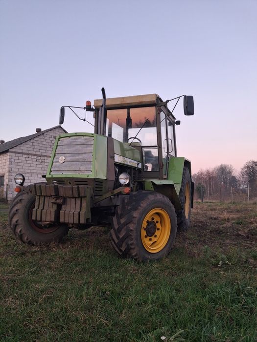 Ciągnik Fortschritt ZT  323 A