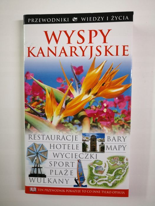 Wyspy Kanaryjskie Piotr Paszkiewicz