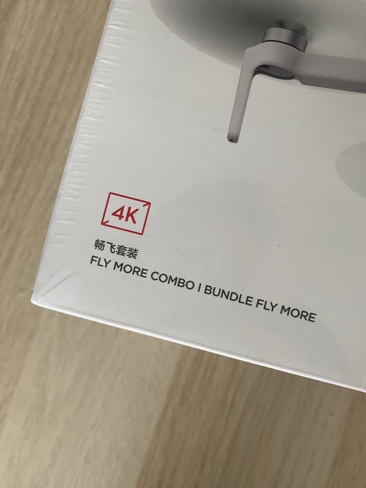 Dron DJI Mini 4K Fly More Combo