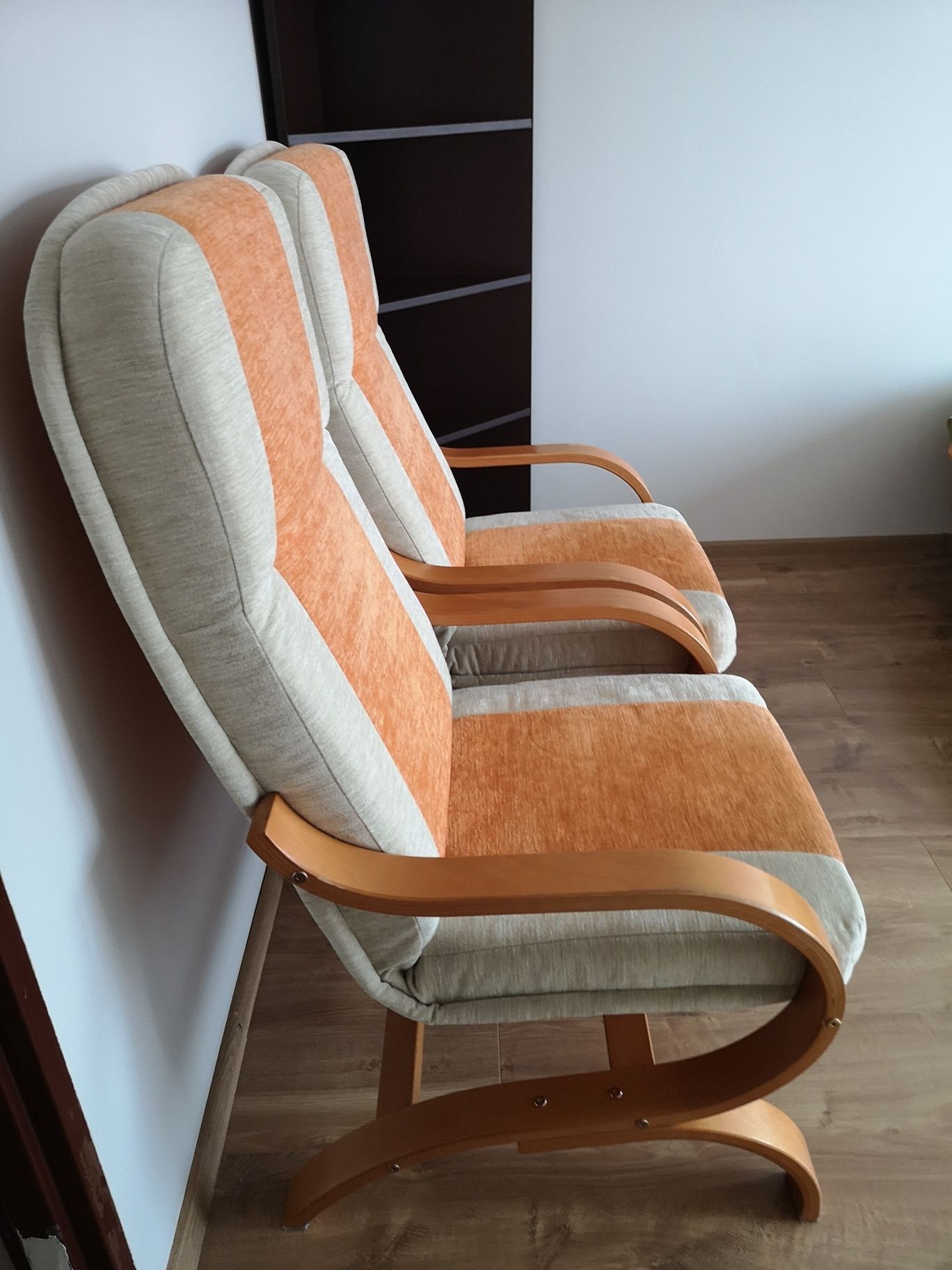 Wersalka plus 2 fotele