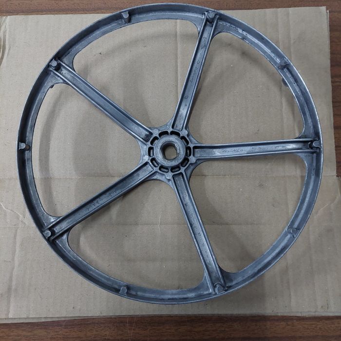 Polia Máquina Lavar Roupa Siemens