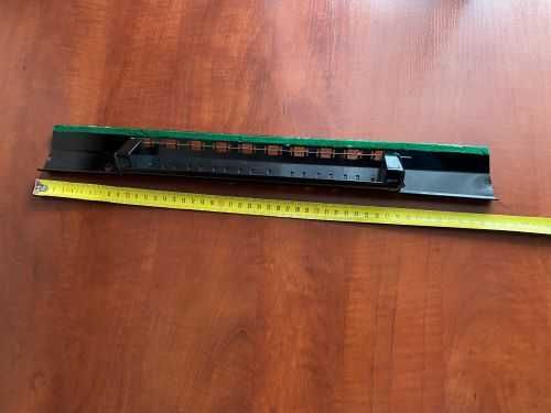 Akordeon Hohner Atlantic III 120B - ramka od registrów - okazja