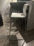 Ikea hoker bialy