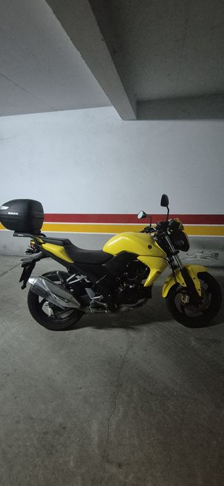 Sym Wolf 125 bom estado