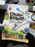 Plakat Chibi Robo Zip lash nintendo 2ds 3ds