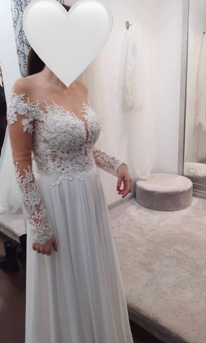 Suknia slubna mila nova