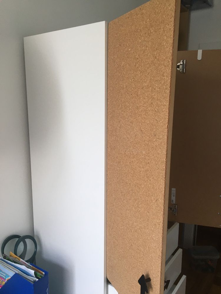 Smastad/ Platsa szafa Ikea