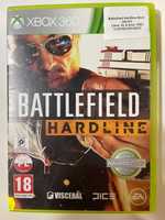 Battlefield Hardline Xbox 360