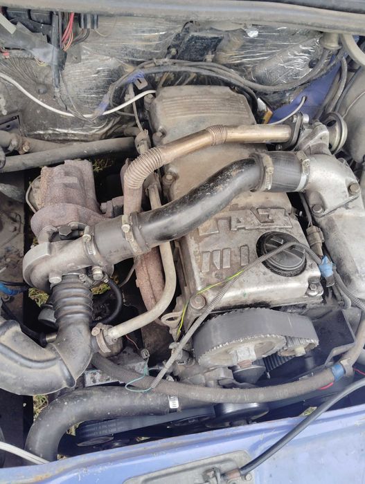 Двигун газ соболь 2.1 тді