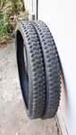 Самі легкі вело шини Maxxis Minion 26 /2.4