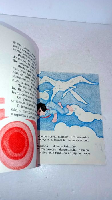 O Menino e a Nuvem - Luisa Ducla Soares