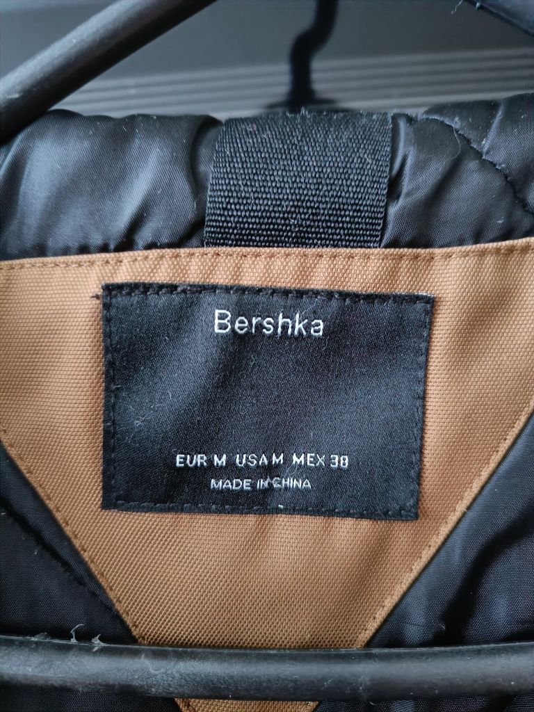 Куртка зимова Bershka чоловіча