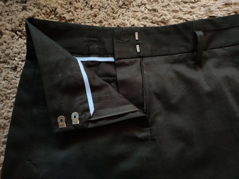 ZARA czarna spódnica XS 34