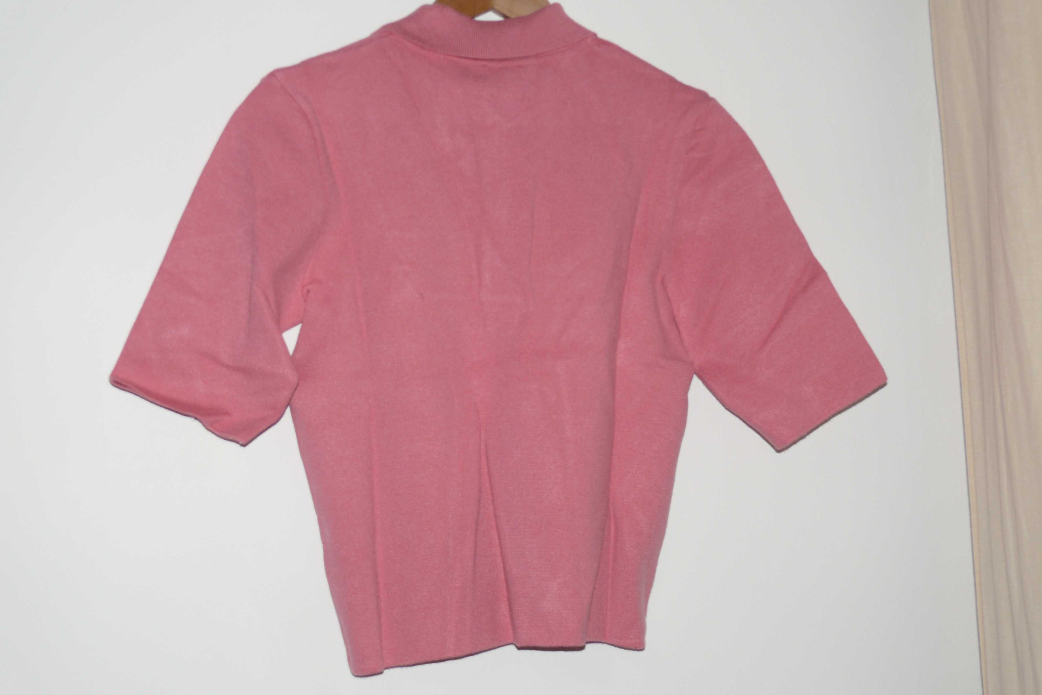 Polo em Malha - Massimo Dutti