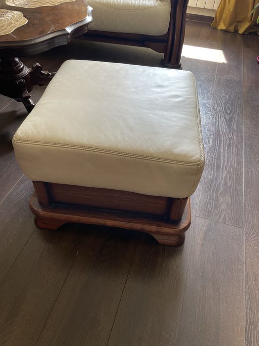 Kanapa/narożnik  ze skóry