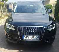 Audi Q5 2.0 TDI 177 s tronic Quattro 2014 PL