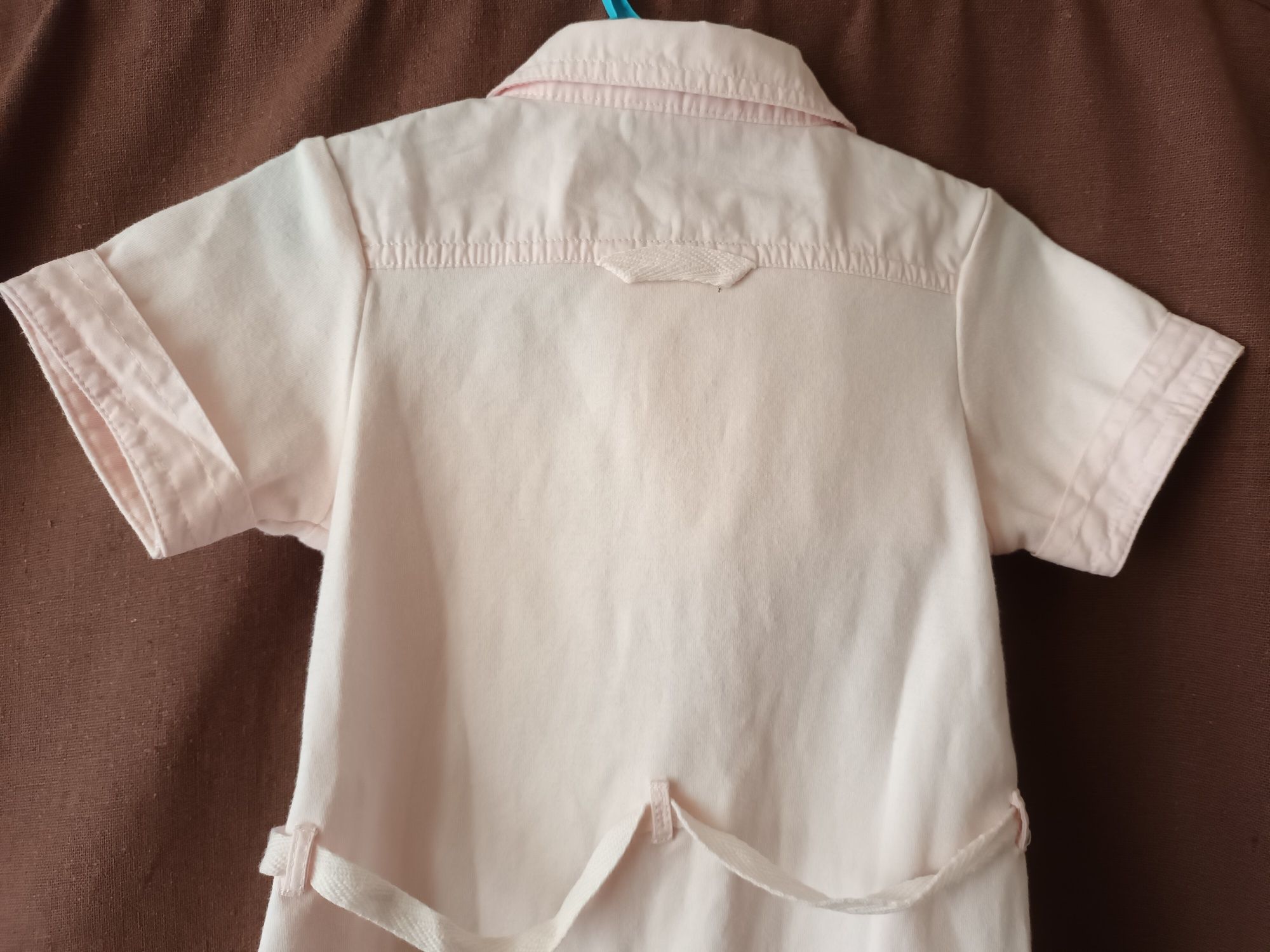 Vestidinho Benetton